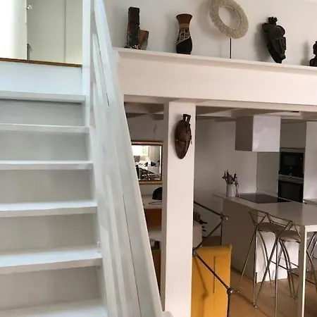 Διαμέρισμα Cosy Esprit Loft