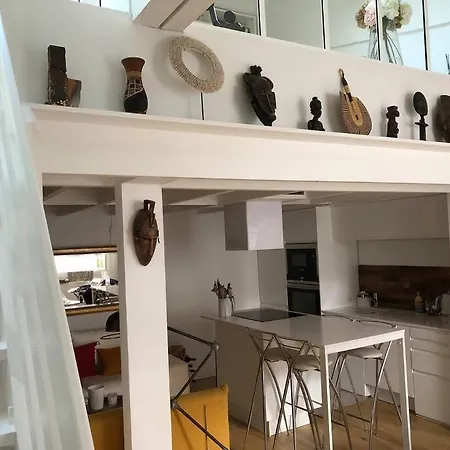 Cosy Esprit Loft * Parijs