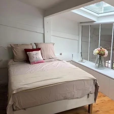 Appartement Cosy Esprit Loft *