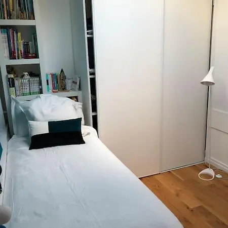 Cosy Esprit Loft París