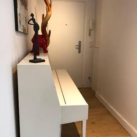 Cosy Esprit Loft Apartamento París
