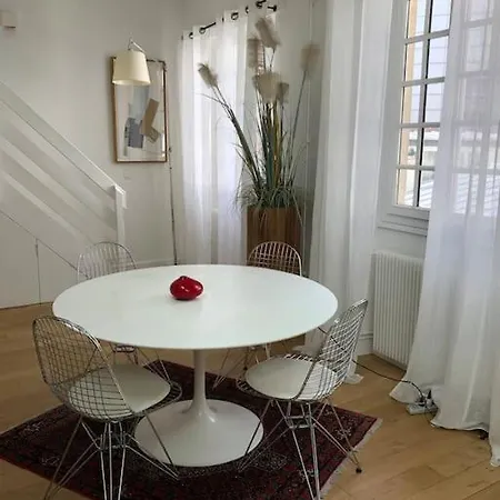Cosy Esprit Loft Apartamento *