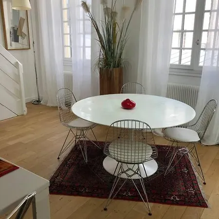 Cosy Esprit Loft Apartamento