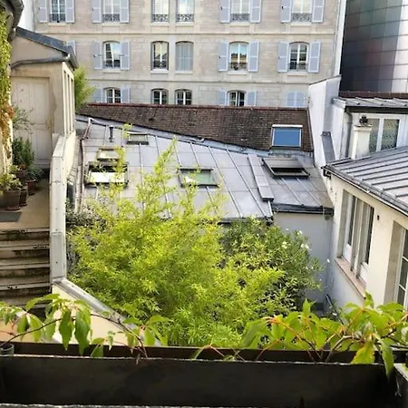 Cosy Esprit Loft * París