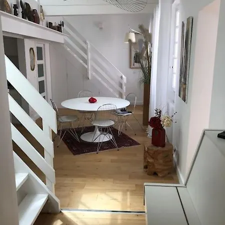 Cosy Esprit Loft Apartamento *