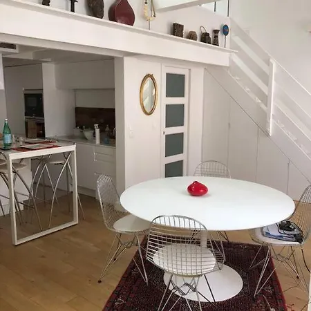 Cosy Esprit Loft París