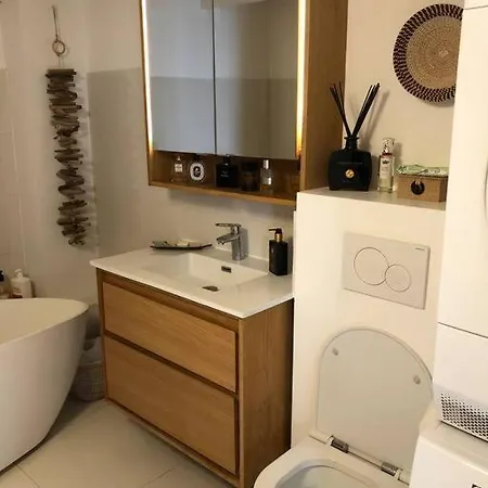 Appartement Cosy Esprit Loft Parijs