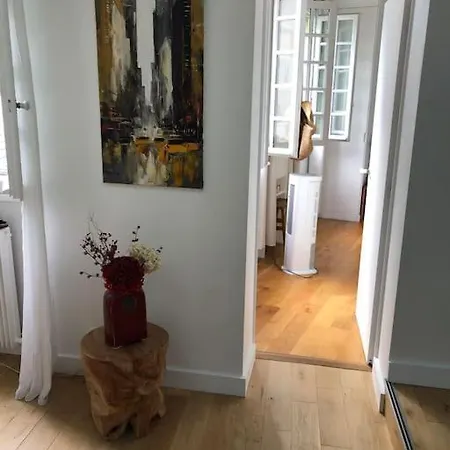 Appartement Cosy Esprit Loft *