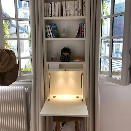 Appartement Cosy Esprit Loft