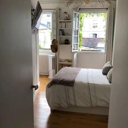 Appartement Cosy Esprit Loft *