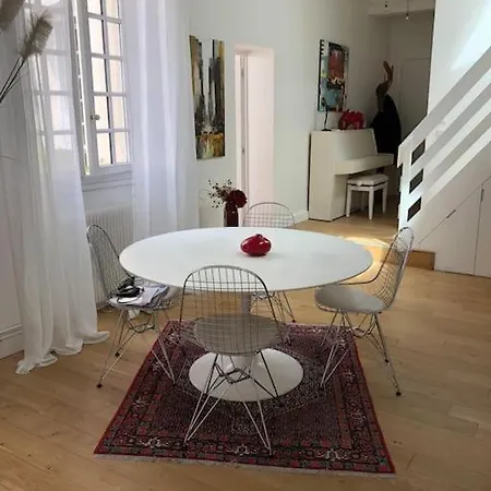Cosy Esprit Loft Parijs