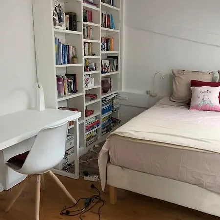 Appartement Cosy Esprit Loft *